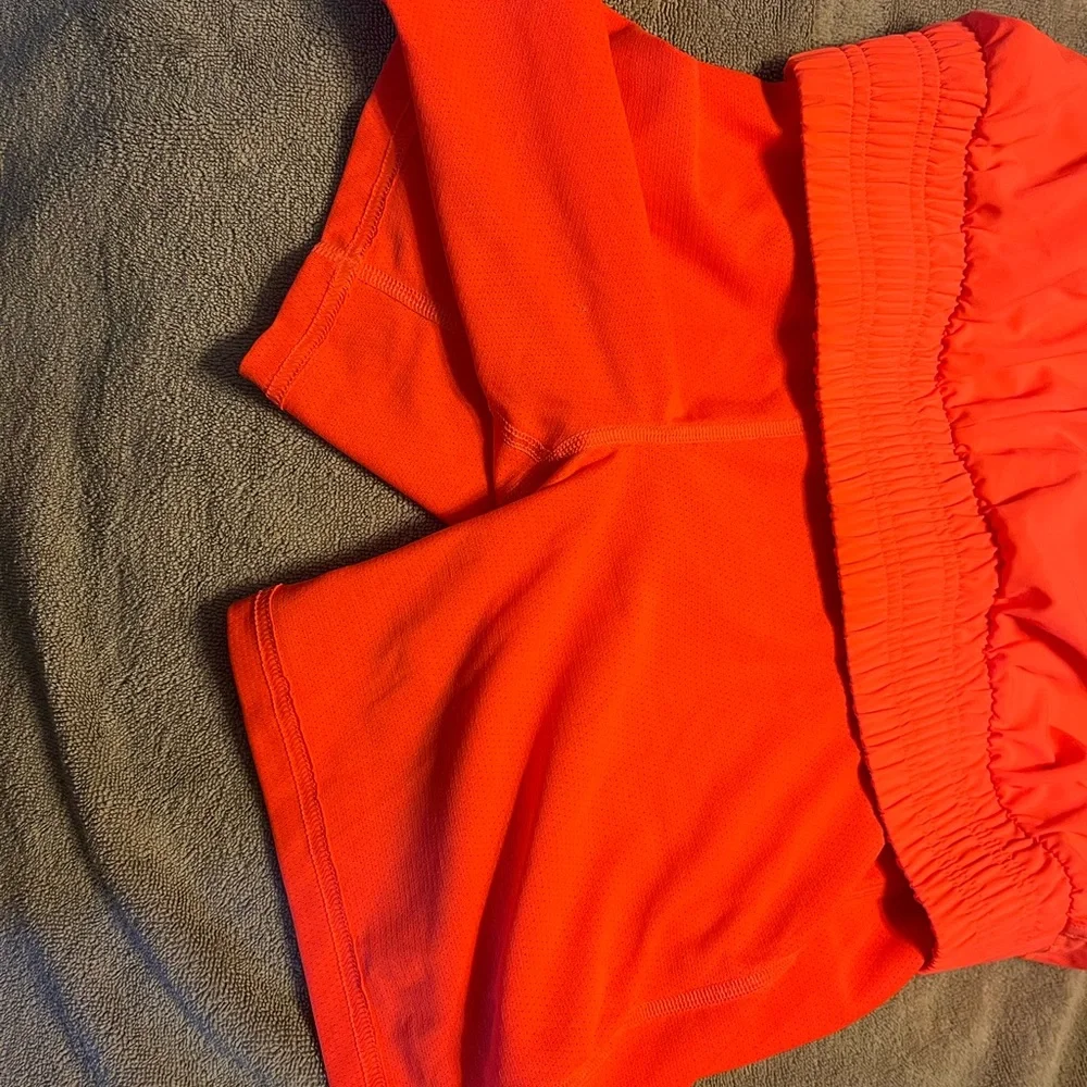 Gymshark Lined Running/Workout Short, M - Picture 7 of 7